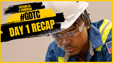 Thumbnail for DAY 1 RECAP EASTERN U.S. / CARIBBEAN #GDTC #TUCSON #DESERTDOUBLE
