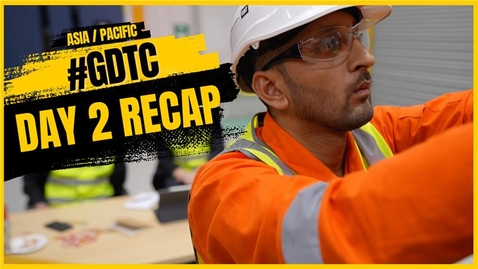 Thumbnail for DAY 2 RECAP AP REGIONAL #GDTC #MELBOURNE