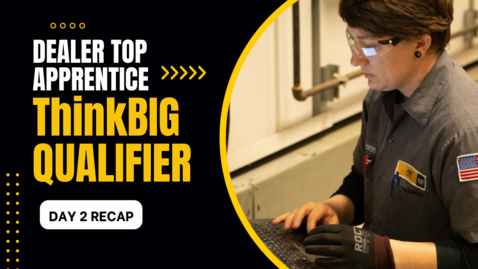 Thumbnail for DTAP ThinkBIG Qualifier Day 2