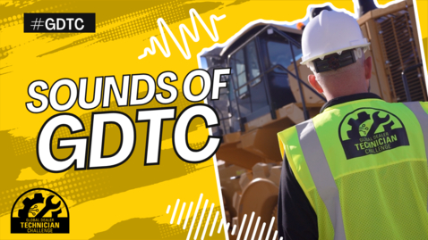 Thumbnail for THE SOUNDS OF THE GLOBAL DEALER TECHNICIAN CHALLENGE #GDTC #TUCSON