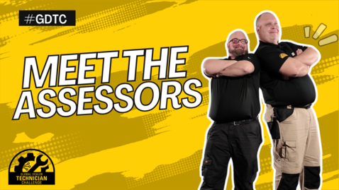 Thumbnail for BTS MEET THE ASSESSORS #GDTC #MALAGA