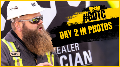 Thumbnail for DAY 2 RECAP IN PHOTOS WECAN REGIONAL #GDTC #TUCSON
