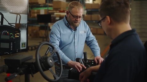 Thumbnail for Benefits of Training with Cat® Simulators Systems
