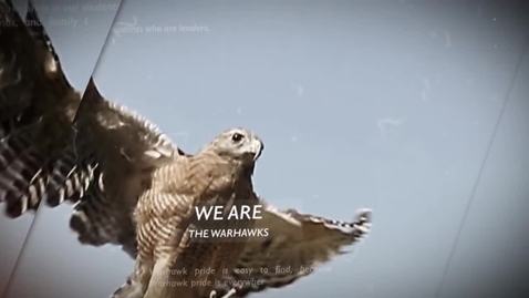 Thumbnail for entry We are the Warhawks