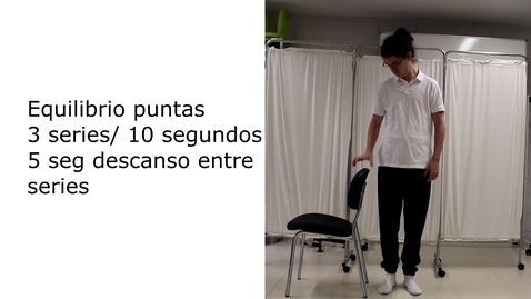 Miniatura para Equilibrio sobre las puntas