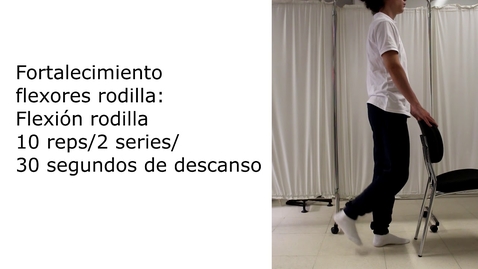 Miniatura para Fortalecimiento flexores de rodilla