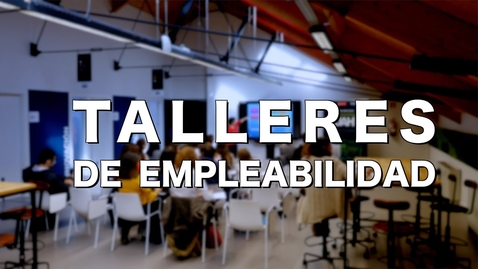 Miniatura para la entrada Próxima parada, tu empleo: Talleres de Empleabilidad