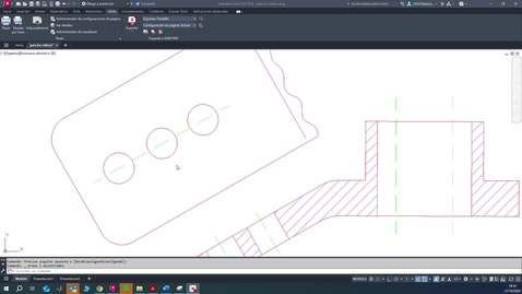 Miniatura para Comando DESFASE-OPCION PUNTO A ATRAVESAR