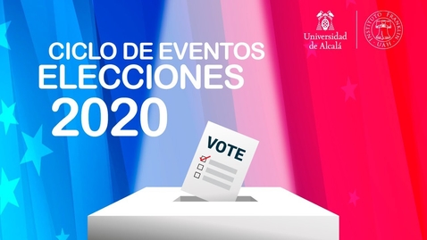Miniatura para Mesa redonda “El futuro de Estados Unidos. Análisis de los resultados electorales&quot; · 04/11/2020