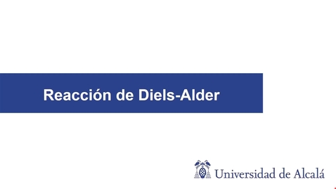 Miniatura para Reacción de Diels-Alder