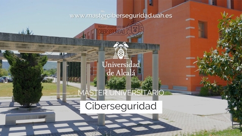 Miniatura para Máster en Ciberseguridad