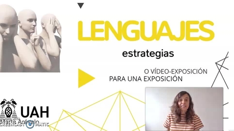 Miniatura para Habilidades comunicativas para una exposición o videoexposicion