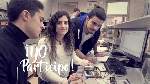 Miniatura para Plan Estratégico UAH-2036: Participación de la comunidad universitaria