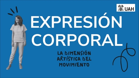 Miniatura para Tema 5: La dimensión artística del movimiento