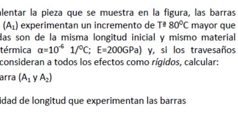 Miniatura para BARRAS SOMETIDAS A SALTO TÉRMICO