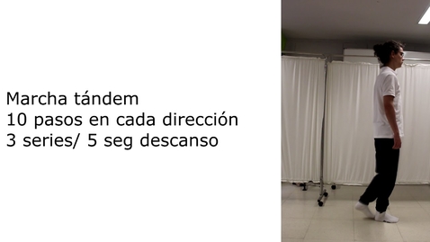 Miniatura para Ejercicios de marcha
