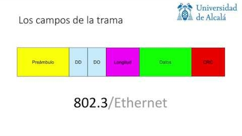 Miniatura para Estructura de la trama en Ethernet