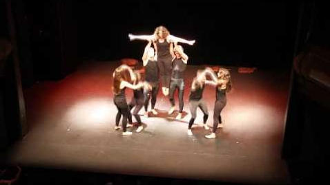 Miniatura para Expres-ARTE | V Gala de Danza CCAFYDE 2016