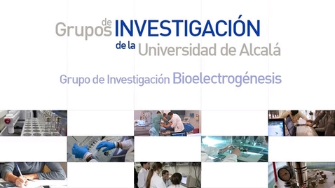 Miniatura para la entrada Bioelectrogénesis, un grupo de investigación a la vanguardia de la ciencia