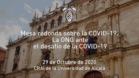 Miniatura para Mesa redonda sobre la COVID-19. La ONG ante el desafío de la COVID-19