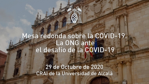 Miniatura para la entrada Mesa redonda sobre la COVID-19. La ONG ante el desafío de la COVID-19