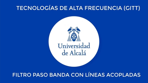 Miniatura para Filtro paso banda