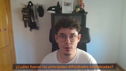 Miniatura para Entrevista a Moises Rodríguez Jurado