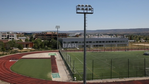 Miniatura para Servicio de Deportes de la UAH