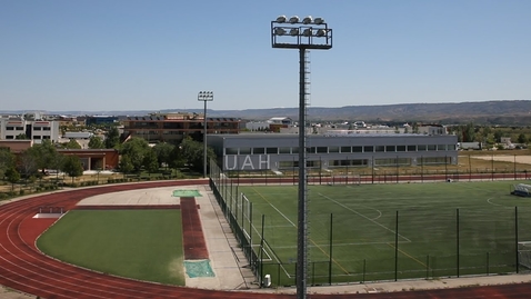 Miniatura para la entrada Servicio de Deportes de la UAH