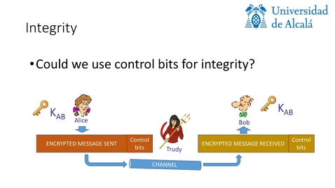 Miniatura para Message Security Services