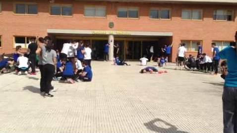 Miniatura para Flashmob #CCAFYDE @UAHes #EFectoIgualdad 2017