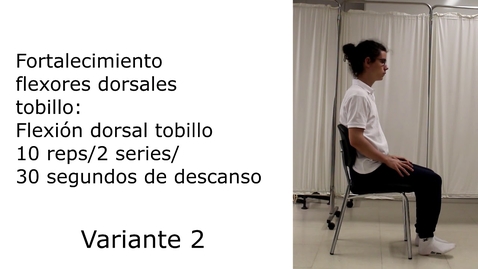 Miniatura para Fortalecimiento flexores dorsales