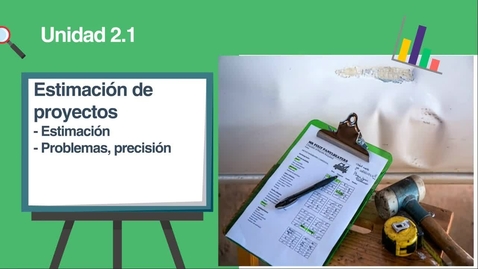 Miniatura para Presentación de tema 2 de asignatura de Gestión de Proyectos