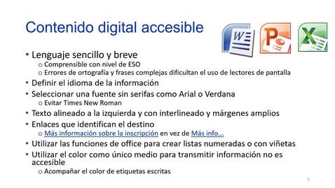 Miniatura para Nivel A.2 Competencia 5.1 DigCompEdu vídeo 1