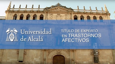 Miniatura para Título de Experto en Trastornos Afectivos