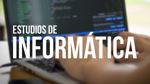 Miniatura para Grados y Doble Grado. Rama Ingeniería Informática