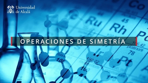 Thumbnail for E.- Operaciones de Simetría asociadas al Eje Impropio S4 en Moléculas AB4 Tetraédricas