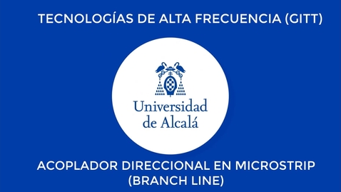 Miniatura para Acoplador de potencia: Branch_Line