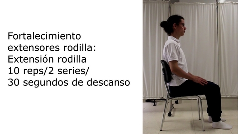 Miniatura para Fotalecimiento extensores de rodilla