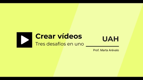 Thumbnail for Proyecto desafío vídeo.mp4