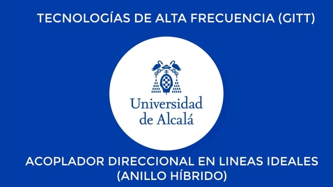 Miniatura para Acoplador de potencia: Anillo ideal (Líneas ideales)