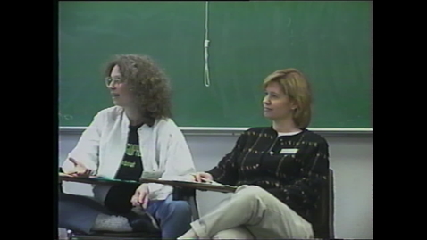 Thumbnail for Renewal '97: Greeks (pt. 5 of 6) Bill+Kev; Money-Raising