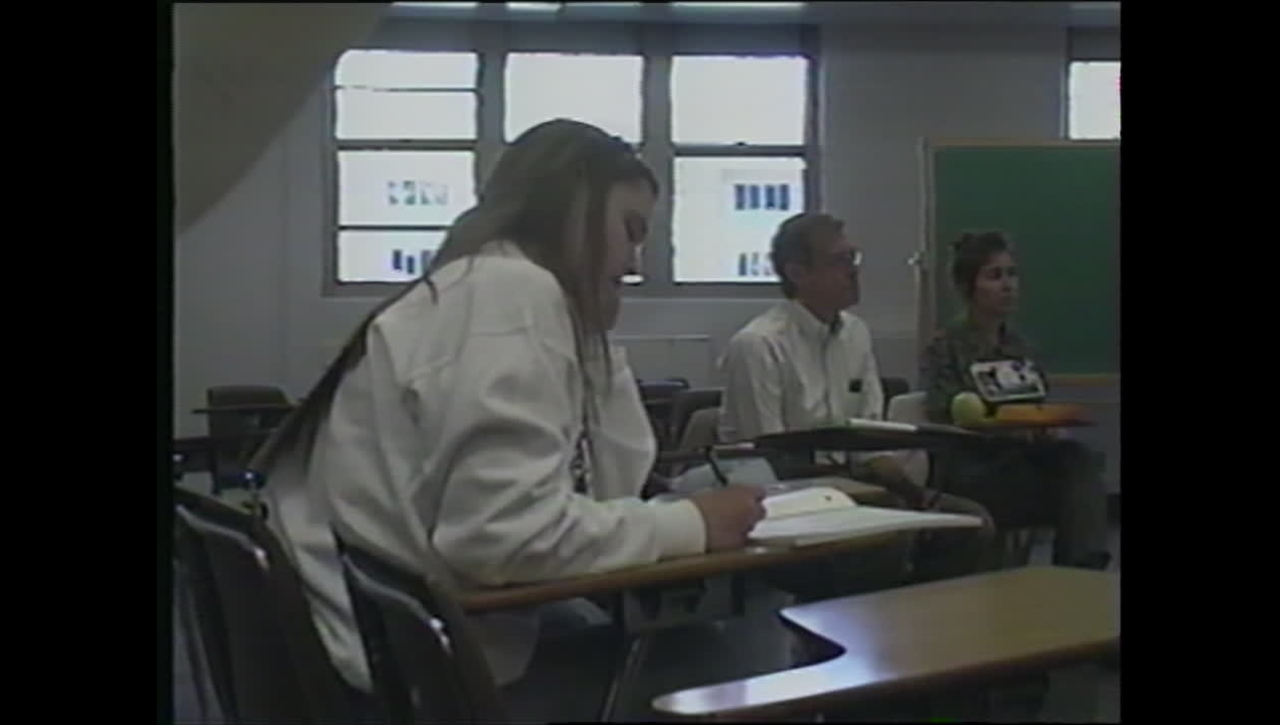 1997 Renewal: Greeks (pt. 4 of 6) Bill+Kev Money-Raising