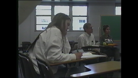 1997 Renewal: Greeks (pt. 4 of 6) Bill+Kev Money-Raising