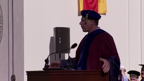 Thumbnail for Paul Zak, 2019 URSB Keynote Speaker
