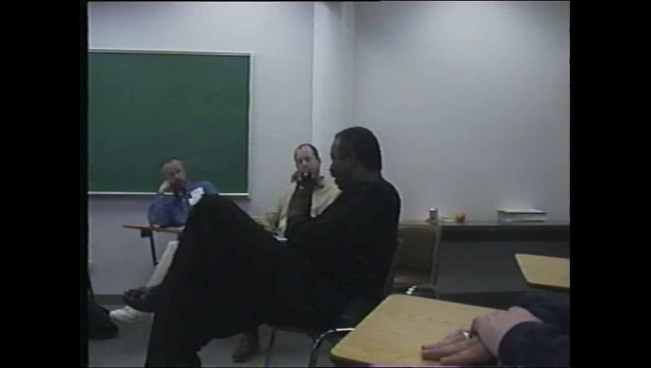 1997 Renewal: Greeks (pt. 6 of 6) Bill+Kev; Money-Raising