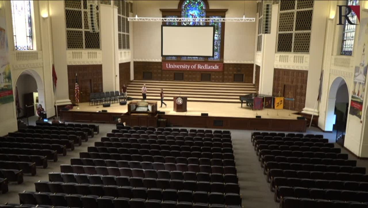 2018 President's Convocation (archive of live stream)