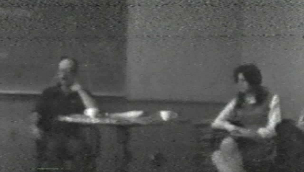 Personnel Committee meeting, circa 1975-76 academic year