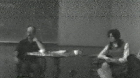 Thumbnail for Personnel Committee meeting, circa 1975-76 academic year