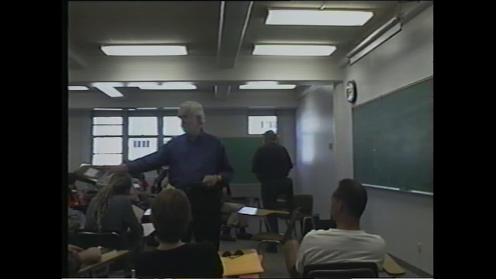 1997 Renewal: Greeks (pt. 1 of 6) Bill+Kev; Money-Raising